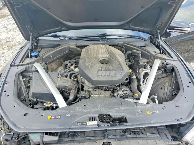 Photo 11 from auction – 2019 GENESIS G70 with VIN KMTG44LA1KU012492