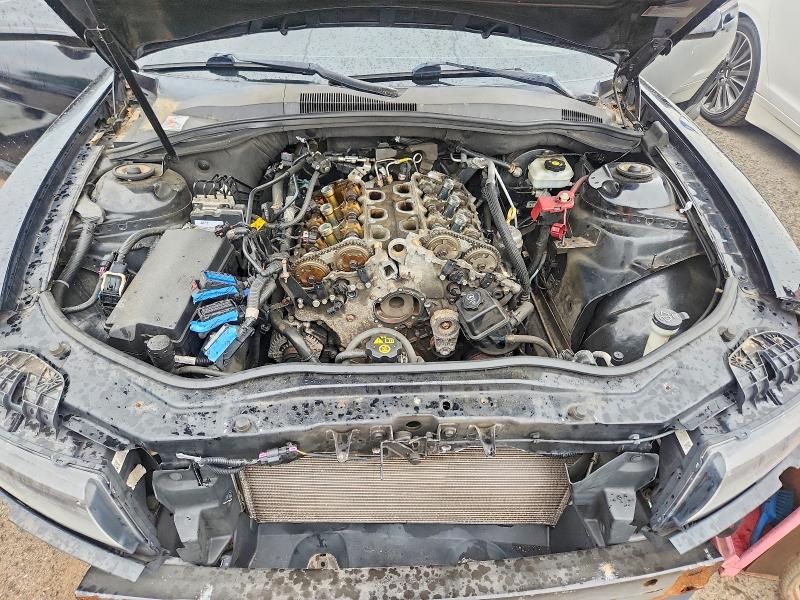Photo 11 from auction – 2014 CHEVROLET CAMARO with VIN 2G1FA1E39E9180889