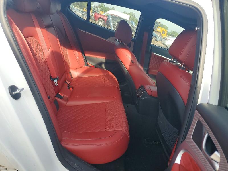 صورة رقم 10 من المزاد - 2023 GENESIS G70 مع VIN KMTG54TE8PU113813