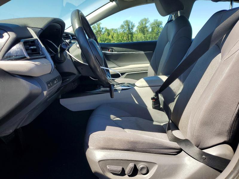 Photo 7 from auction – 2020 TOYOTA CAMRY with VIN 4T1C31AK5LU532816