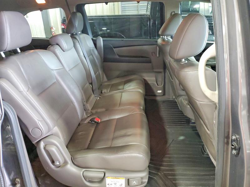 Photo 11 from auction – 2012 HONDA ODYSSEY with VIN 5FNRL5H64CB082969