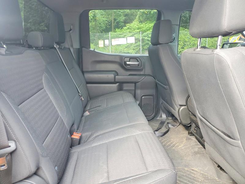 Photo 10 from auction – 2023 CHEVROLET SILVERADO with VIN 3GCPDCEK7PG359589