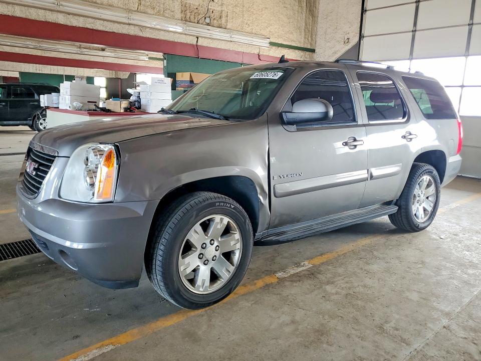 2008 GMC YUKON - Търг №60605276