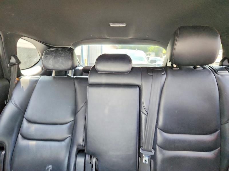 Photo 10 from auction – 2016 MAZDA CX-9 with VIN JM3TCBDY8G0122025