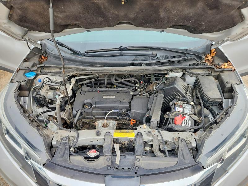 Photo 12 from auction – 2016 HONDA CR-V with VIN 2HKRM3H4XGH549982