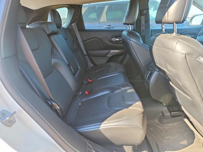 Photo 10 from auction – 2021 JEEP CHEROKEE with VIN 1C4PJMMX6MD105019