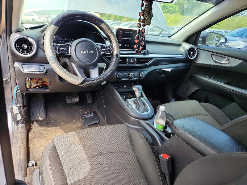 Photo 8 from auction – 2023 KIA FORTE with VIN 3KPF24AD7PE630533