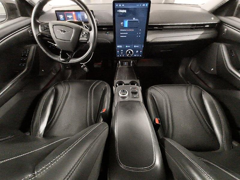 Photo 8 from auction – 2023 FORD MUSTANG MACH-E with VIN 3FMTK3SU8PMA97234