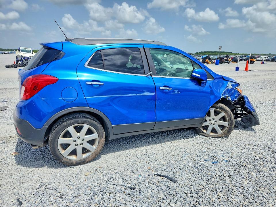 Photo 3 from auction – 2016 BUICK ENCORE with VIN KL4CJGSB5GB679807