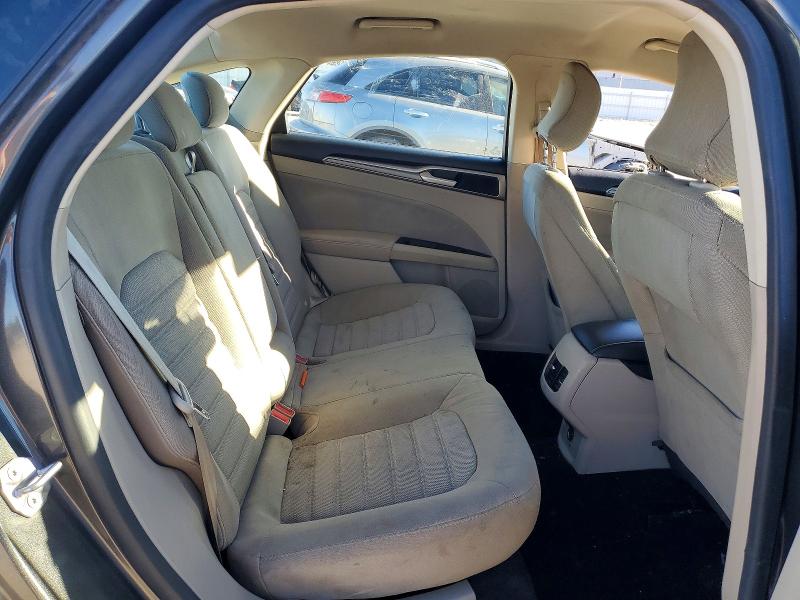 Photo 10 from auction – 2019 FORD FUSION with VIN 3FA6P0HD9KR238614