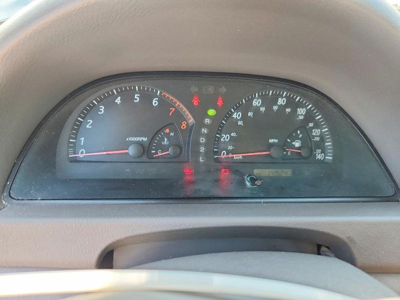 Photo 9 from auction – 2003 TOYOTA CAMRY with VIN 4T1BE32K93U725552