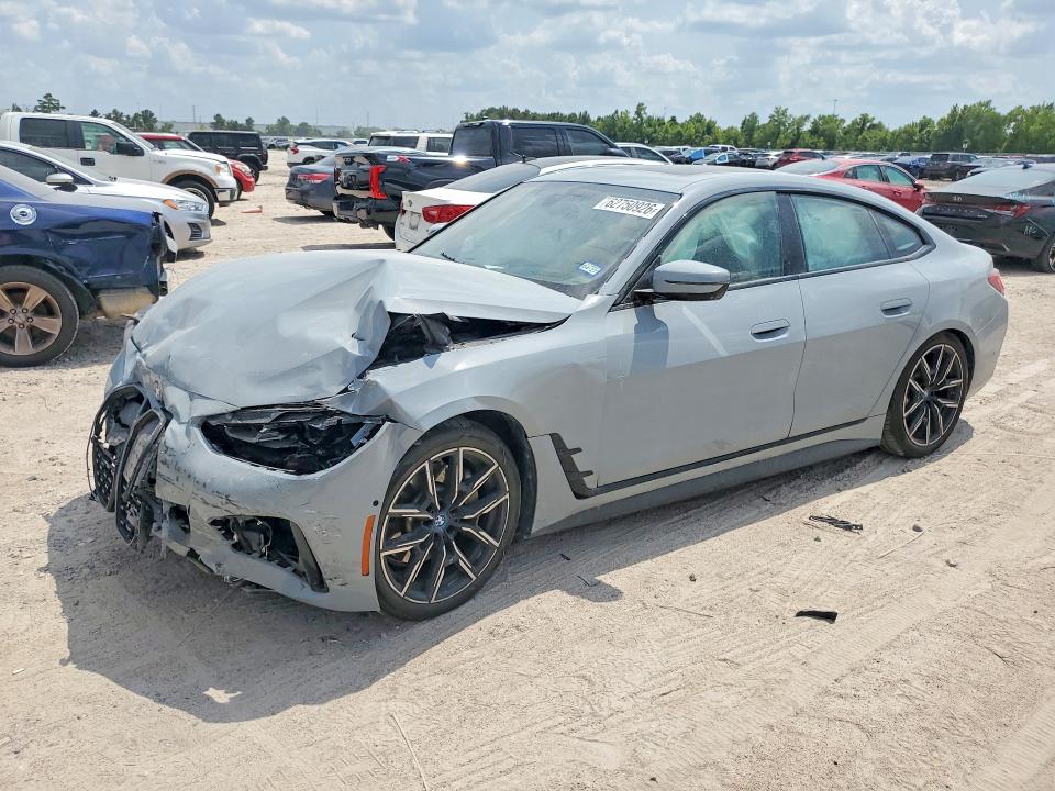 2024 BMW I4