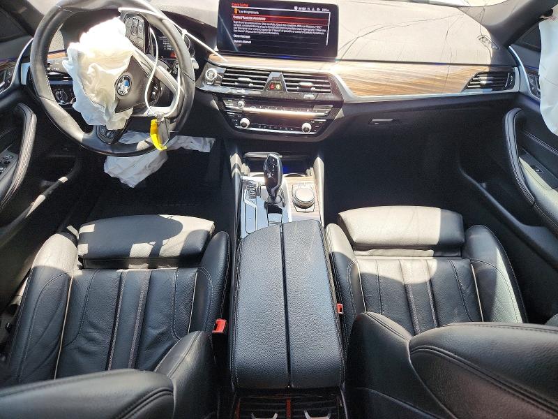 Photo 8 from auction – 2022 BMW 530 with VIN WBA13BJ07NCJ67397