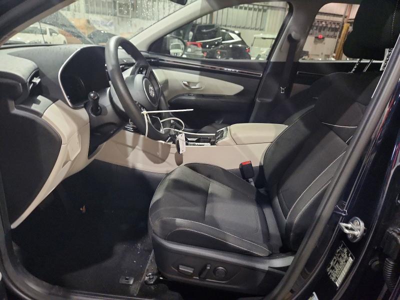 Photo 7 from auction – 2022 HYUNDAI TUCSON with VIN KM8JB3AE4NU066248