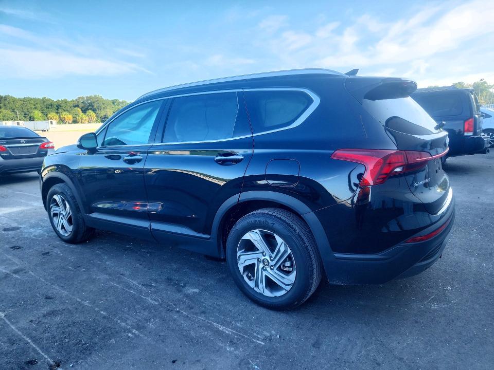 Photo 2 from auction – 2023 HYUNDAI SANTA FE with VIN 5NMS24AJ8PH625080