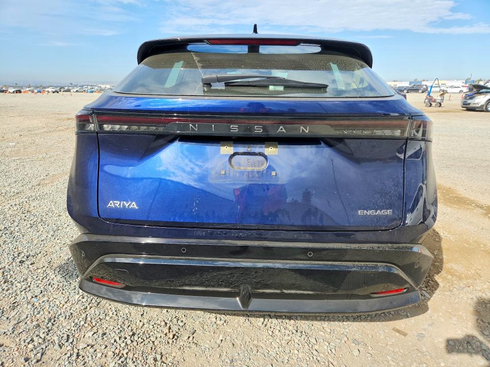 Photo 6 from auction – 2024 NISSAN ARIYA with VIN JN1AF0BA2RM434745