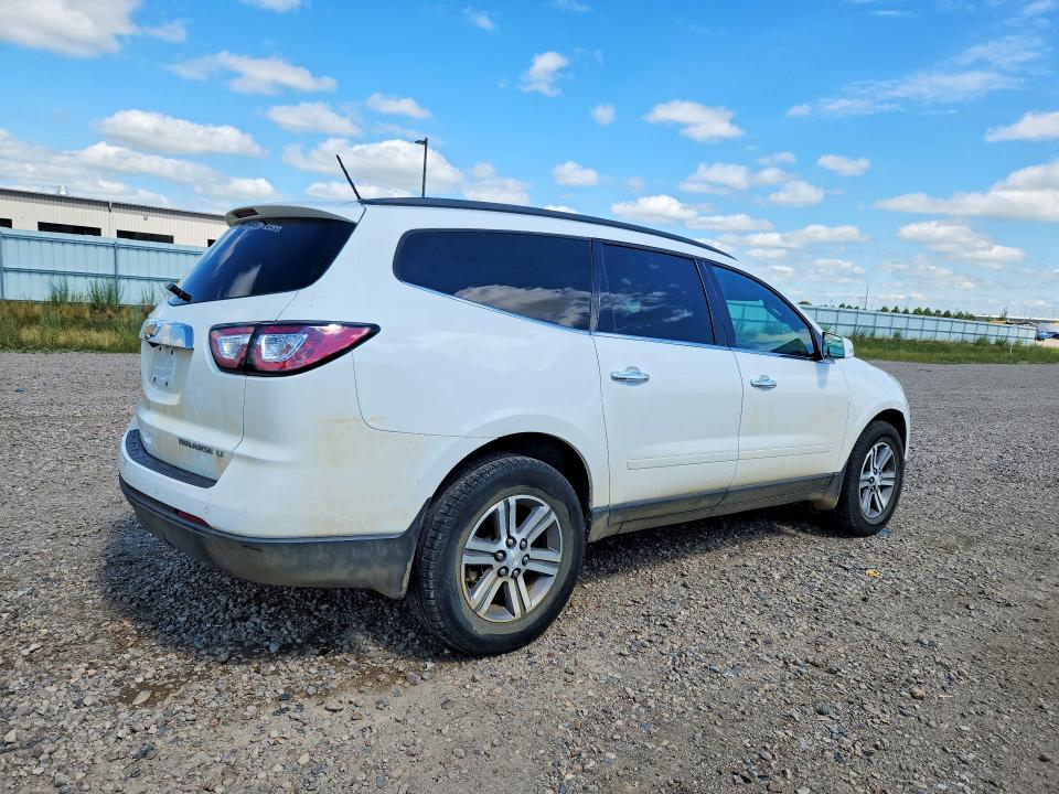 Photo 3 from auction – 2015 CHEVROLET TRAVERSE with VIN 1GNKVHKD5FJ319428