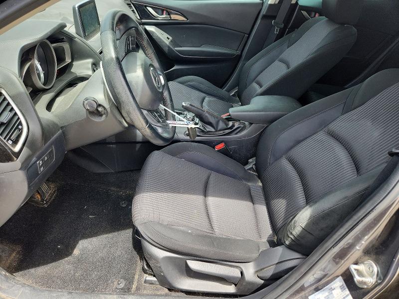 Photo 7 from auction – 2016 MAZDA 3 with VIN 3MZBM1M73GM263548