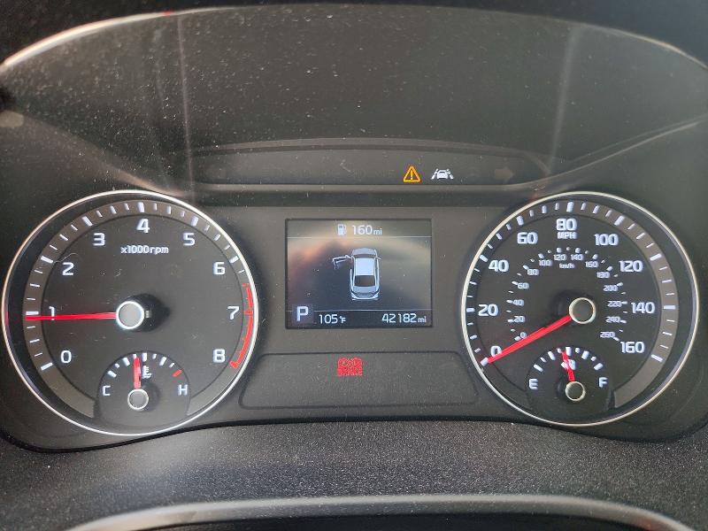 Photo 9 from auction – 2019 KIA FORTE with VIN 3KPF24AD4KE135778