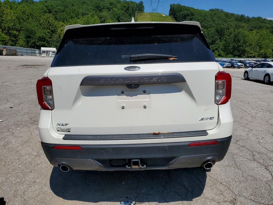 Photo 6 from auction – 2023 FORD EXPLORER with VIN 1FMSK8DH1PGB07928