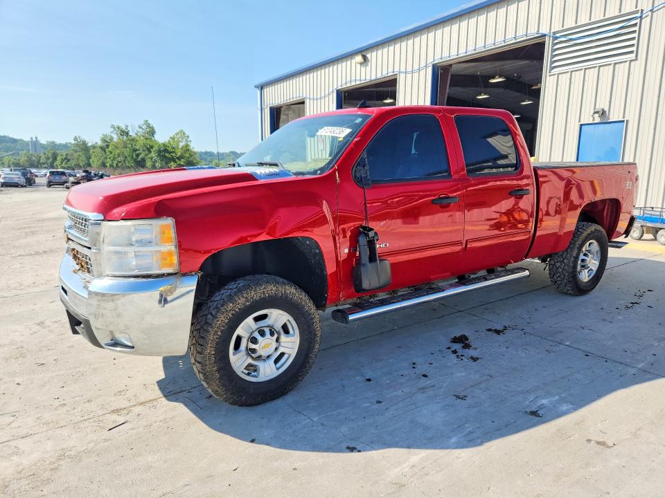2009 CHEVROLET SILVERADO - Търг №61249236