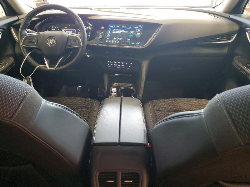 Photo 8 from auction – 2023 BUICK ENVISION with VIN LRBFZMR41PD165487