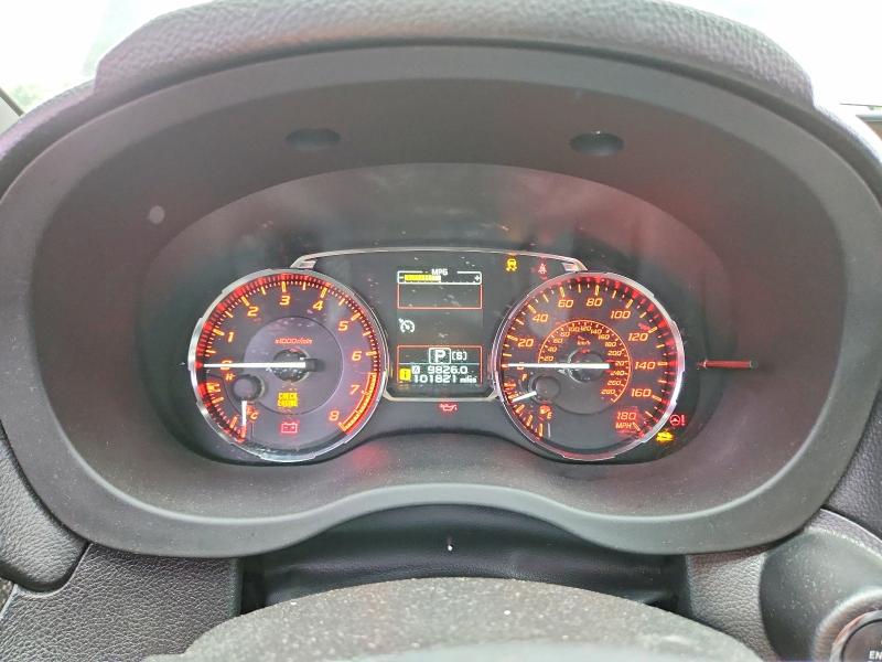 Photo 9 from auction – 2015 SUBARU WRX with VIN JF1VA1J66F8806839