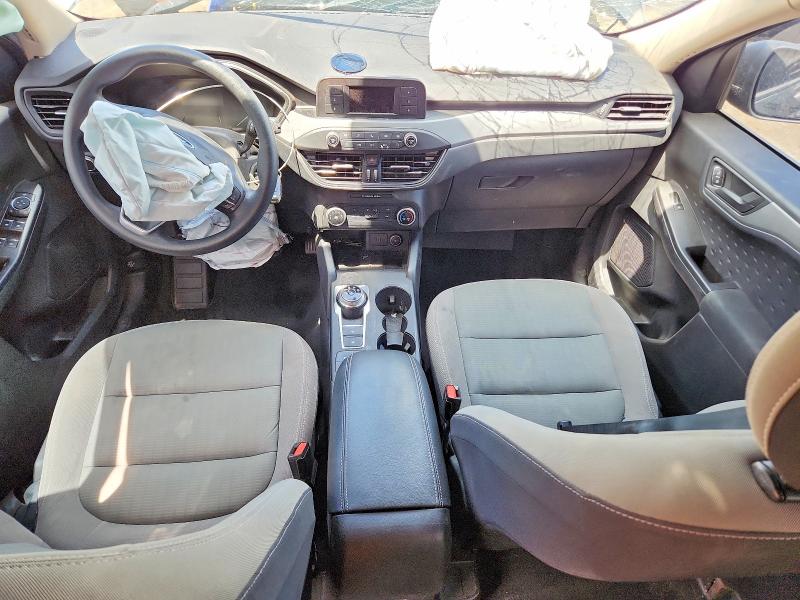Photo 8 from auction – 2020 FORD ESCAPE with VIN 1FMCU9F64LUC40727