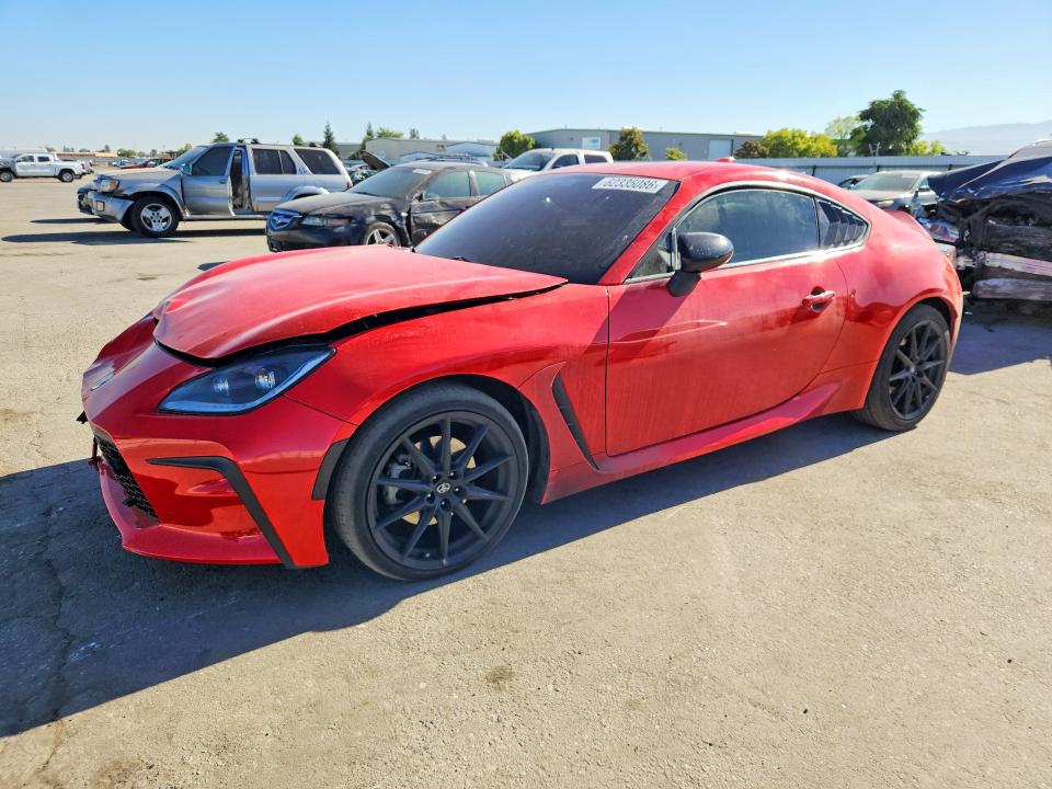 2023 TOYOTA GR 86