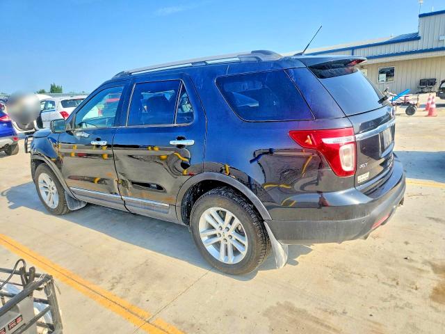 Photo 2 from auction – 2015 FORD EXPLORER with VIN 1FM5K8D84FGA95186