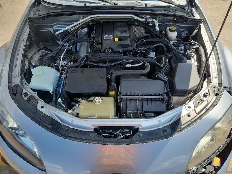 Photo 11 from auction – 2013 MAZDA MX-5 MIATA with VIN JM1NC2NF9D0232950