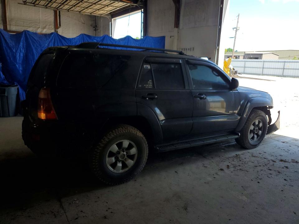 Foto 3 de la subasta – 2004 TOYOTA 4RUNNER con VIN JTEBU14R148017534