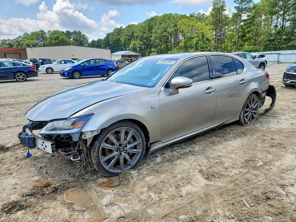 LEXUS GS 350 2015 con VIN JTHCE1BL4FA003514 - Foto de la subasta