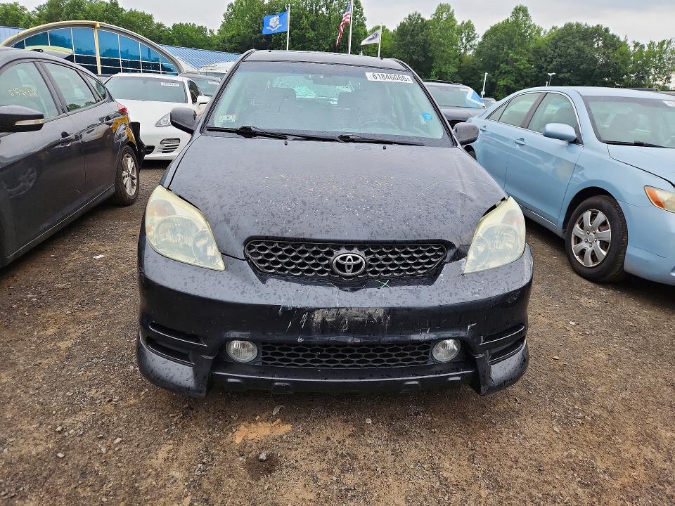 Photo 5 from auction – 2004 TOYOTA MATRIX with VIN 2T1KR32E94C281543