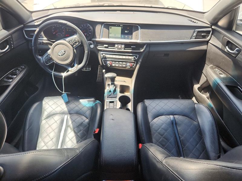 Photo 8 from auction – 2016 KIA OPTIMA with VIN 5XXGV4L21GG079076