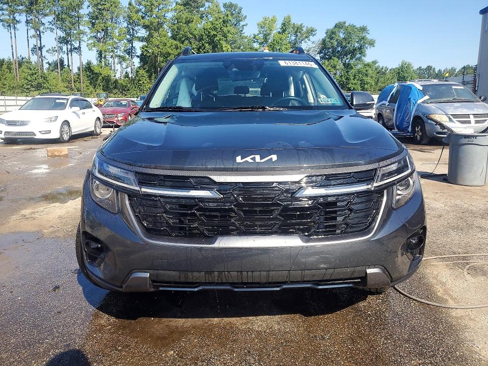 صورة رقم 5 من المزاد - 2024 KIA SELTOS مع VIN KNDEUCA78R7593991