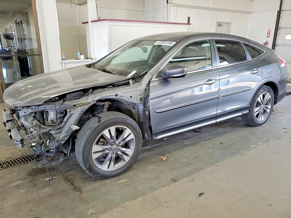 Photo 1 from auction – 2013 HONDA CROSSTOUR with VIN 5J6TF2H56DL002888