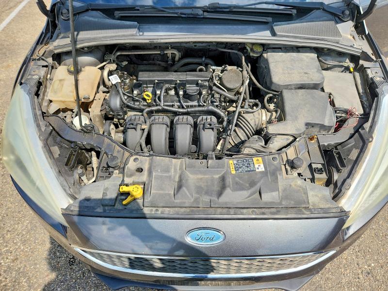 Photo 11 from auction – 2015 FORD FOCUS with VIN 1FADP3F29FL270185