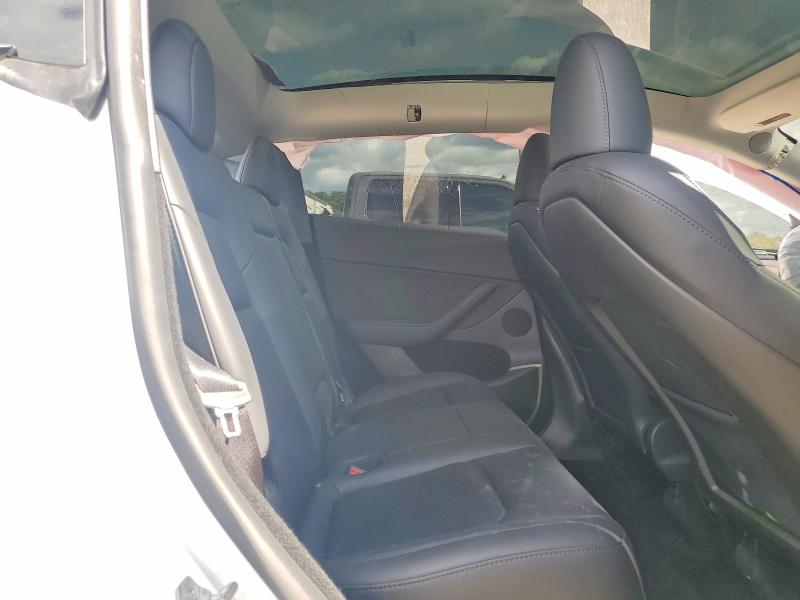 Photo 11 from auction – 2024 TESLA MODEL Y with VIN 7SAYGDED0RF161676