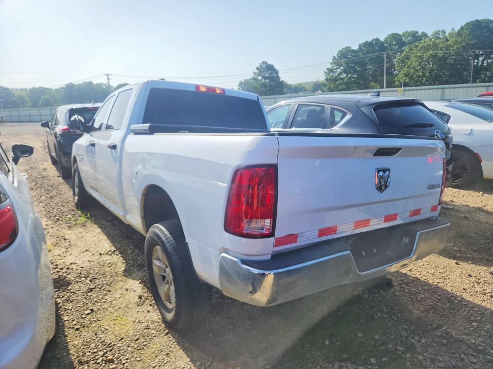 Photo 2 from auction – 2023 RAM 1500 CLASSIC with VIN 1C6RR7ST9PS531460