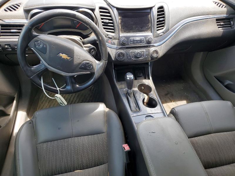 Photo 8 from auction – 2015 CHEVROLET IMPALA with VIN 2G1115SL7F9176590