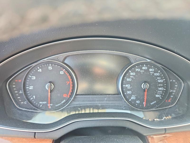 Photo 9 from auction – 2021 AUDI Q5 with VIN WA1AAAFY5M2011391