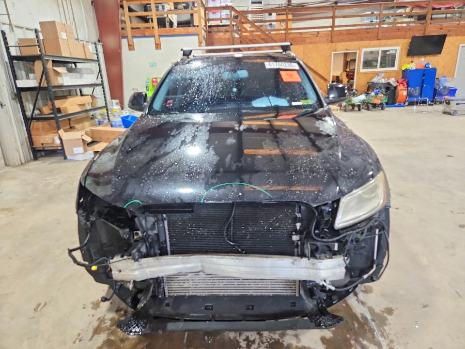 Photo 5 from auction – 2013 AUDI Q5 with VIN WA1LFAFP0DA079993