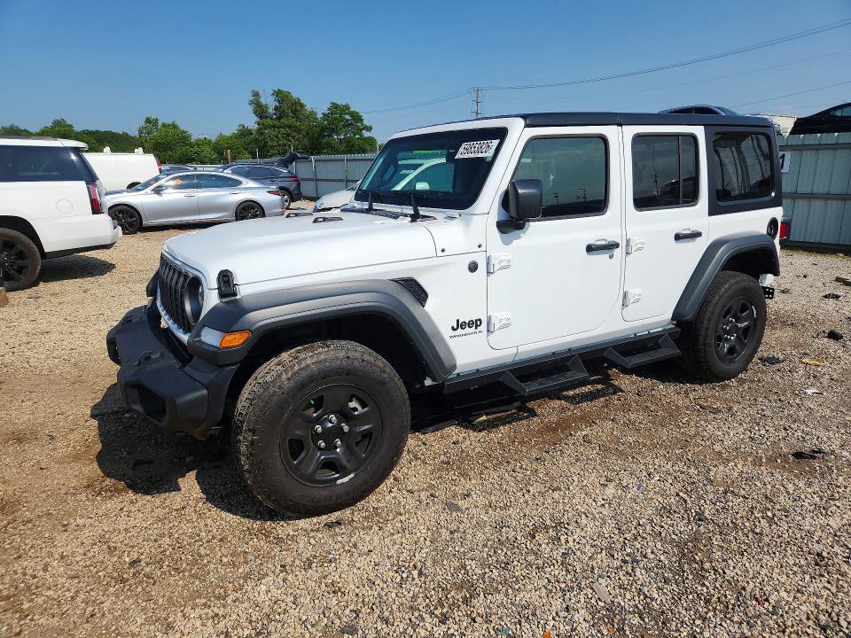 2025 JEEP WRANGLER