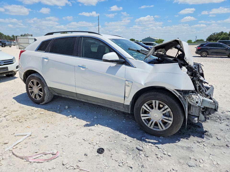 Photo 4 from auction – 2016 CADILLAC SRX with VIN 3GYFNAE30GS515338