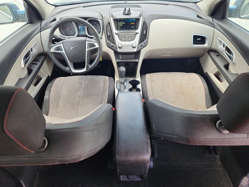 Photo 8 from auction – 2017 CHEVROLET EQUINOX with VIN 2GNALCEK1H6229501