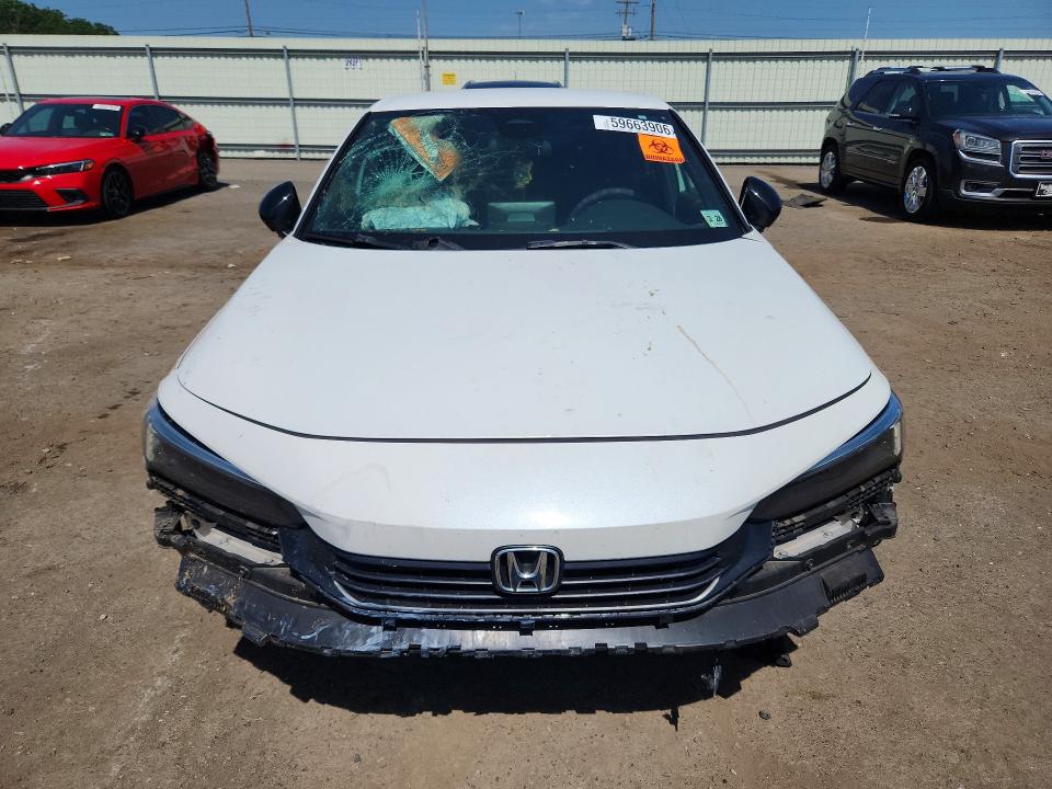 Photo 5 from auction – 2023 HONDA CIVIC with VIN 2HGFE2F50PH520698