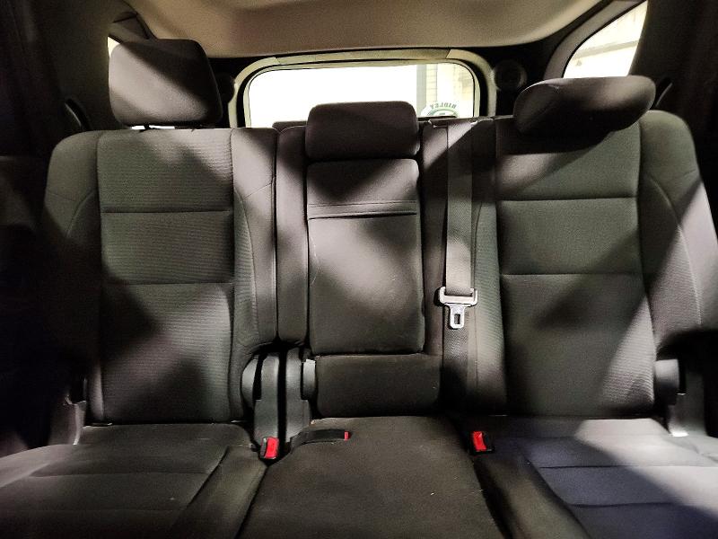 Photo 10 from auction – 2011 DODGE DURANGO with VIN 1D4RE4GG8BC699823