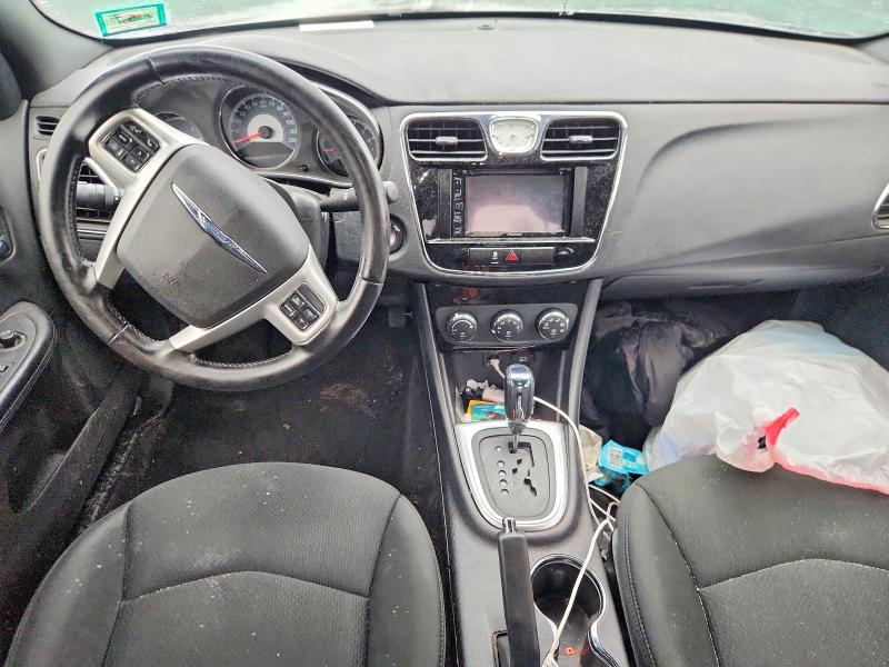Zdjęcie 8 z aukcji – 2012 CHRYSLER 200 z VIN 1C3CCBBB3CN109143