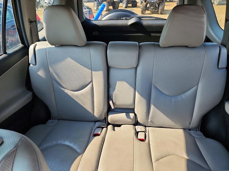 Photo 10 from auction – 2011 TOYOTA RAV4 with VIN 2T3DF4DVXBW158003